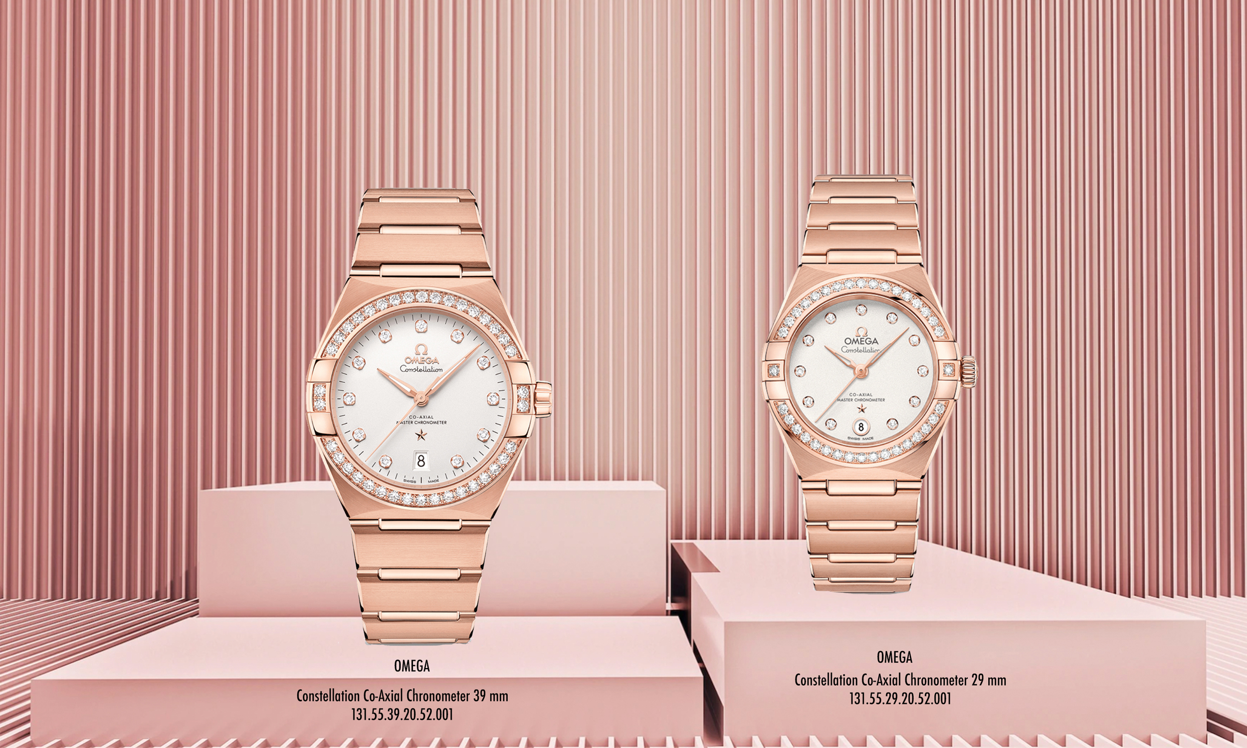omega watches for couple