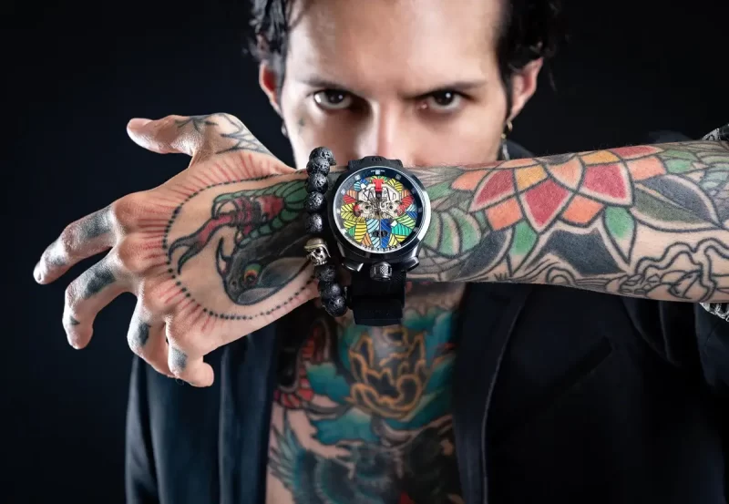 Hot Landing – Bomberg Watches in India