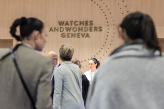 Watches and Wonders opens its doors to the public and launches In the City!