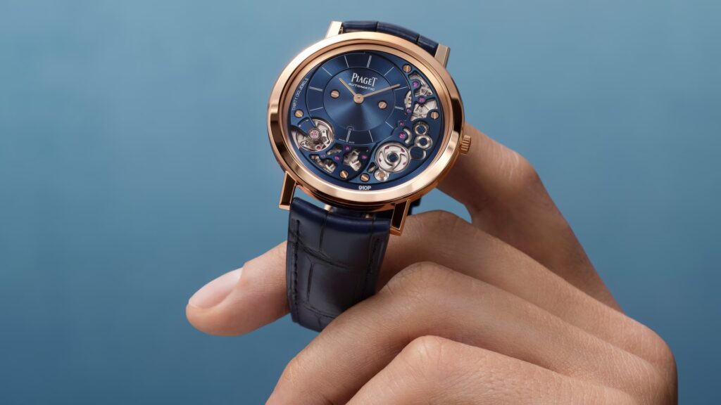 Piaget Unveils Expansive Metaphoria Collection Of Unusual Watches