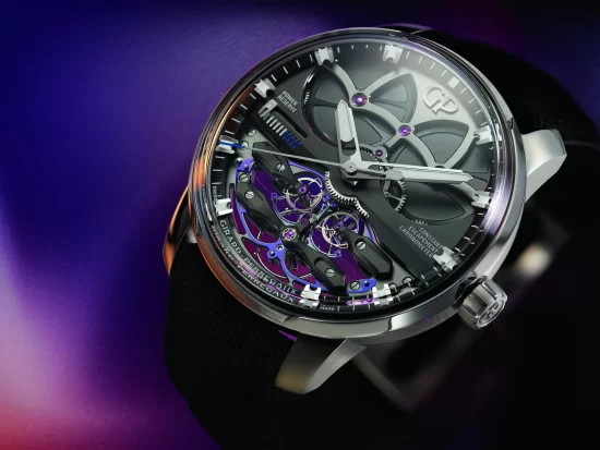 Girard-Perregaux Neo Constant Escapement – The Master of Energy