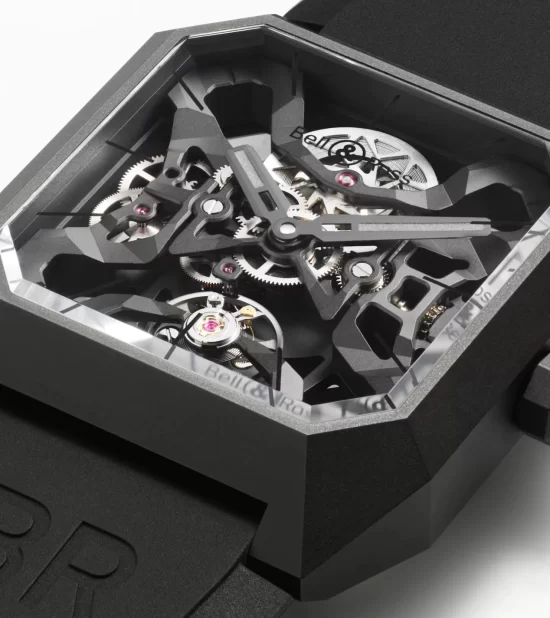 Unveiling the Future: Bell & Ross BR 03 Cyber Ceramic Limited Edition