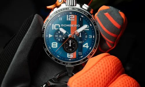 BOMBERG Watch