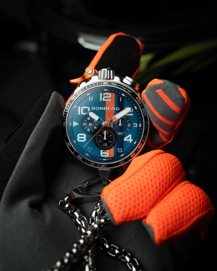 BOMBERG Watch