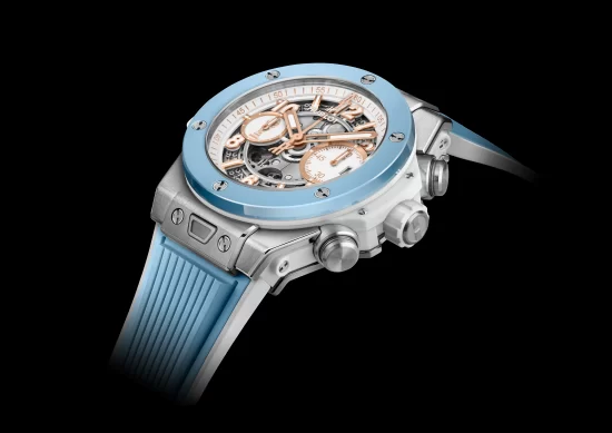 HUBLOT’S THREE LIMITED EDITIONS FOR THE LOVE OF ARGENTINE FOOTBALL