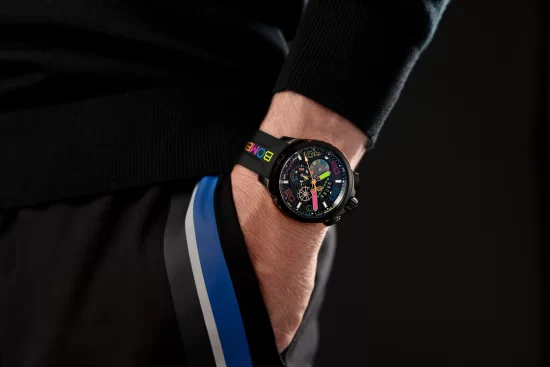 Color Your World: BOMBERG unveils the Chroma Carbon Black and the Chroma Carbon White