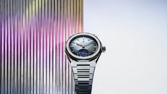 ZENITH AND CONTEMPORARY ARTIST FELIPE PANTONE UNVEIL A SPECIAL EDITION OF THE DEFY SKYLINE TOURBILLON