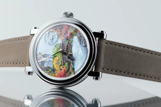 SPEAKE MARIN’s ART SERIES PROMENADE À NEW YORK