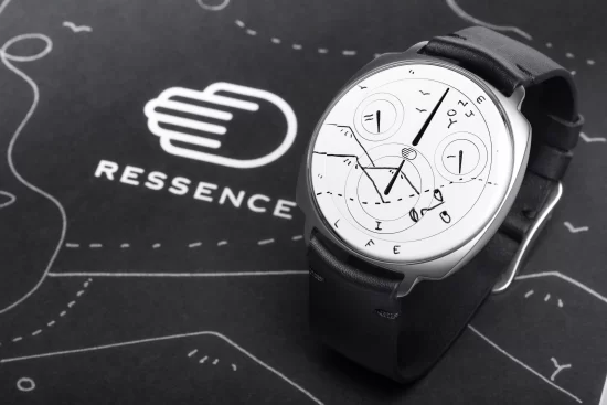 Ressence x Shantell Martin – Where Art Meets Time in a Unique Watch