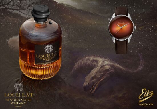 Hakim El Kadiri Unveils Loch Lat: A New Single Malt Whisky