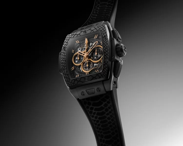 Hublot celebrating zodiac animals