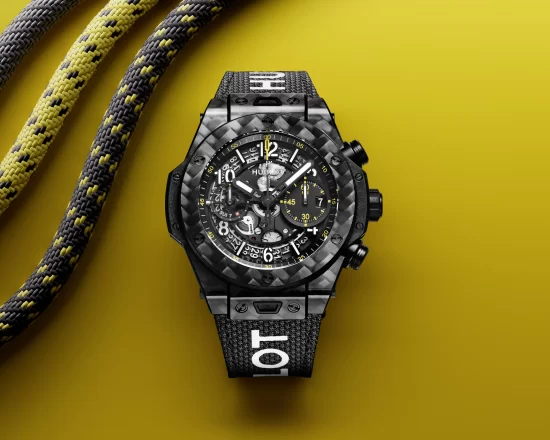 BIG BANG UNICO SAILING TEAM: HUBLOT SETS SAIL AGAIN