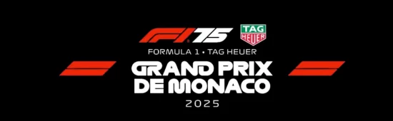 TAG HEUER BECOMES FIRST EVER TITLE PARTNER OF THE GRAND PRIX DE MONACO