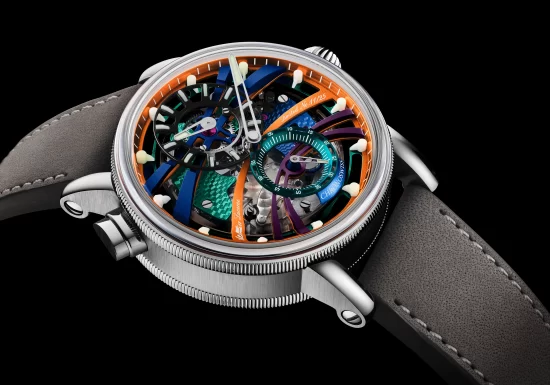 Chronoswiss Unleashes the Q-Repeater – A Chiming Masterpiece combining Legacy and Future