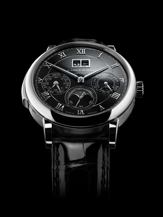 A. Lange & Söhne MINUTE REPEATER PERPETUAL
