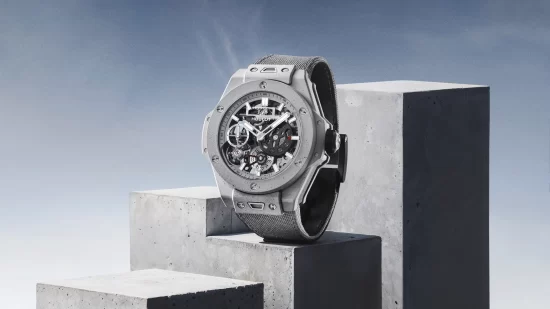 Hublot Big Bang MECA-10 Concrete Jungle: Where Swiss Craftsmanship Meets NYC Grit