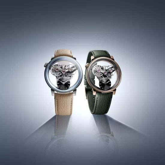 MB&F SPECIAL PROJECT ONE