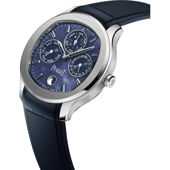 Piaget Polo Perpetual Calendar Ultra-Thin: Where Time Becomes Art