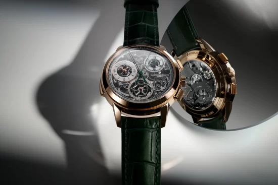 LES CABINOTIERS TEMPORIS DUO GRAND COMPLICATION OPENFACE