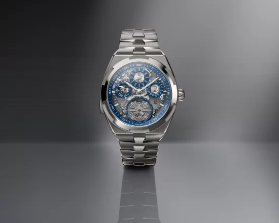 Vacheron Constantin Overseas Grand Complication Openface