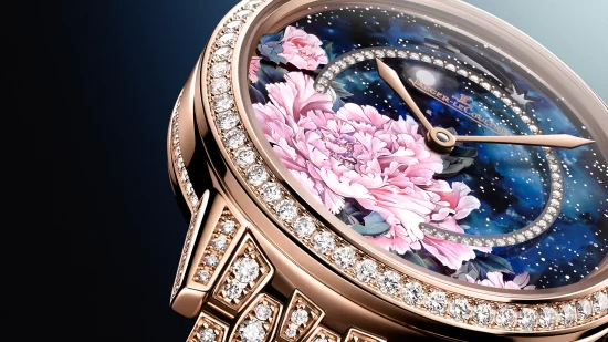 Jaeger-LeCoultre Rendez-Vous Shooting Star