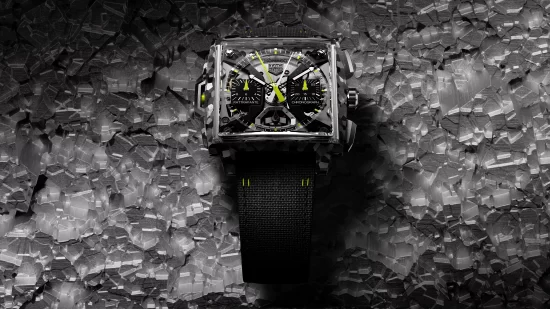 TAG Heuer Monaco Split-Seconds Chronograph