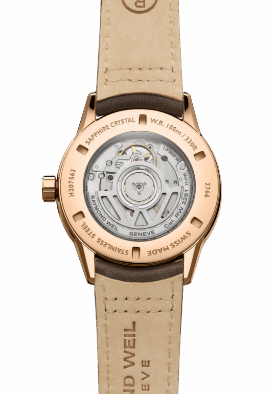 Automatic RW3281 calibre