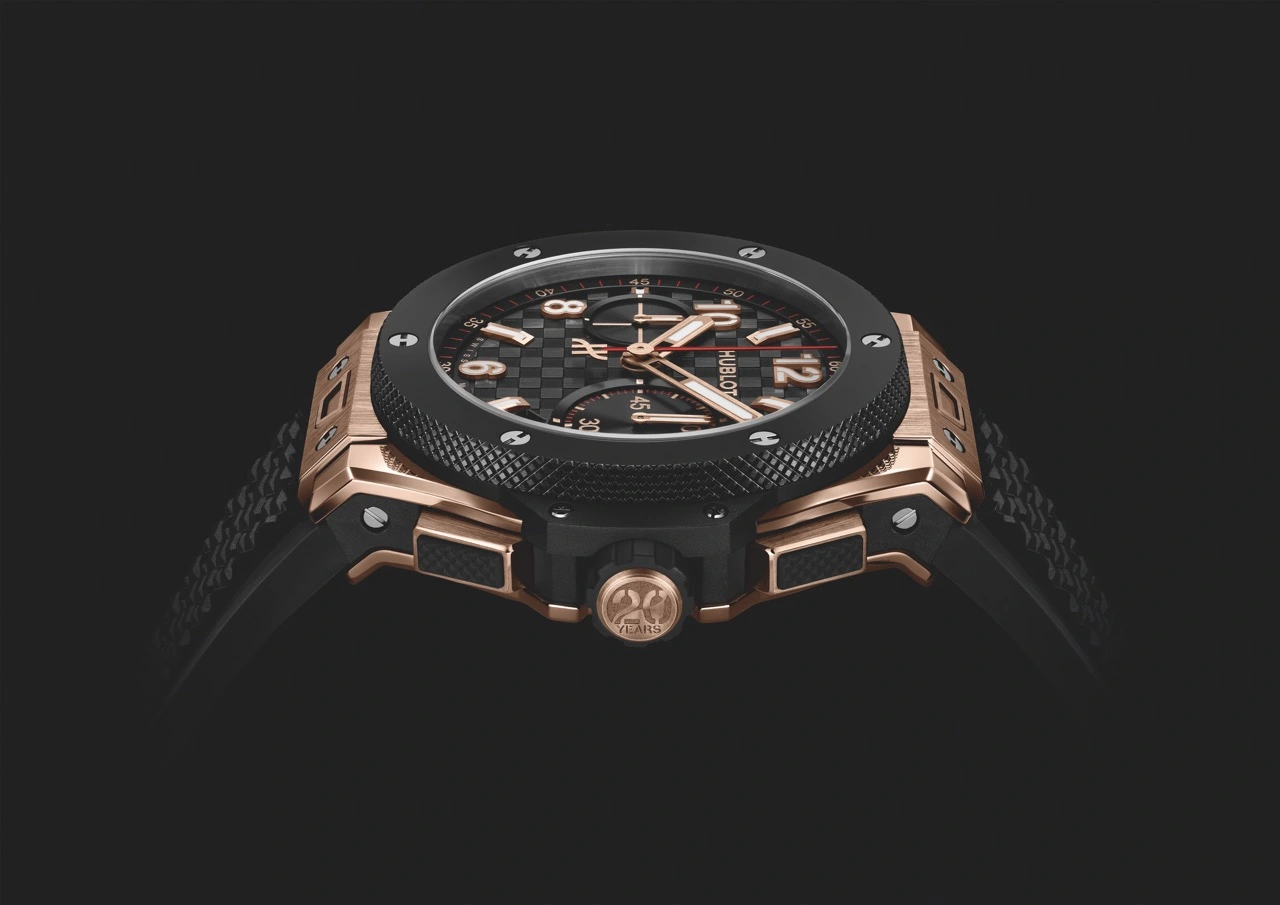 PATRICK MAHOMES JOINS HUBLOT’S ELITE