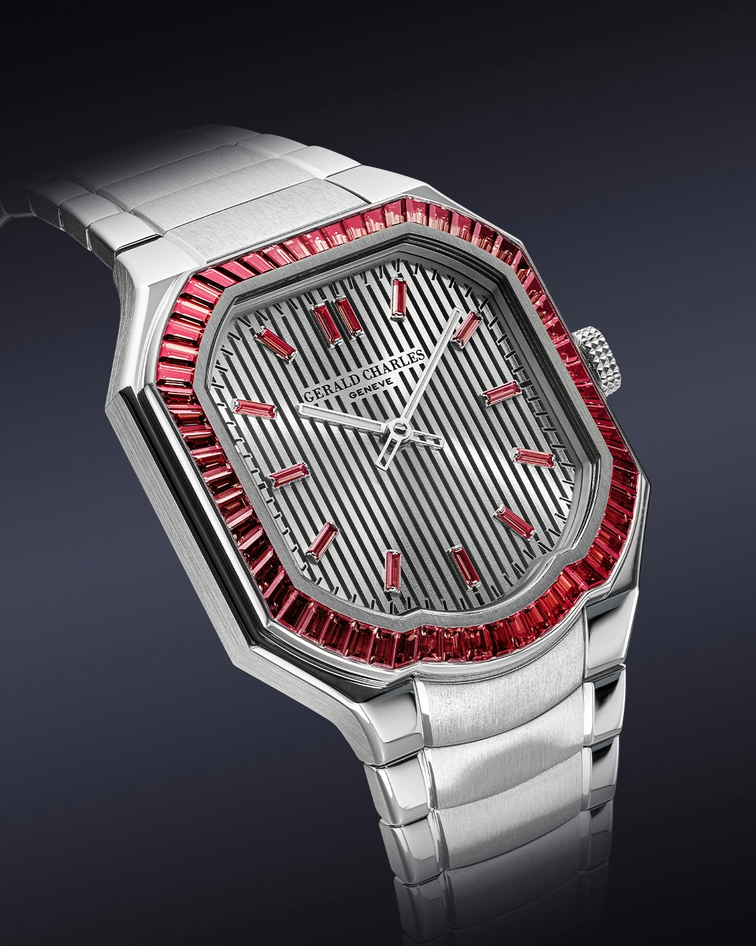 Discreet Luxury Watch