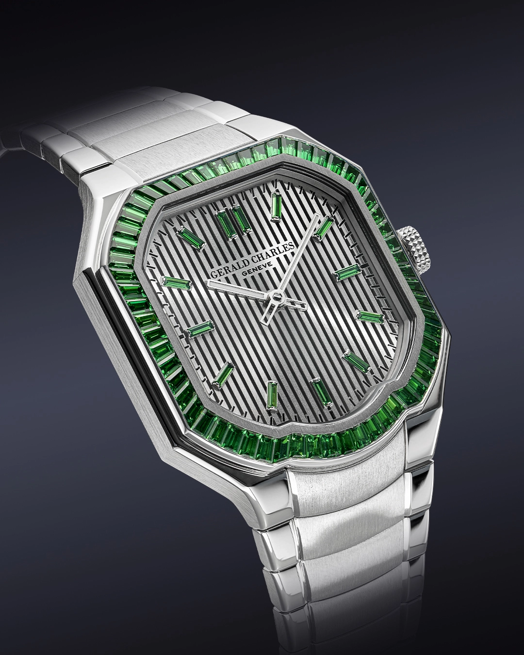 Masterlink Gem-Set Watch