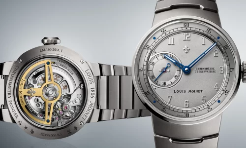 Chronometre D Observatoire