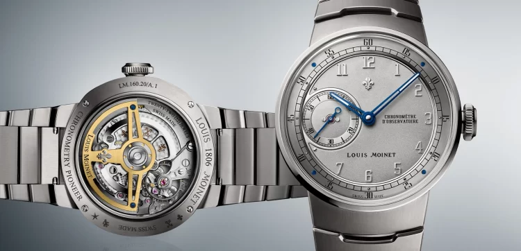 Chronometre D Observatoire