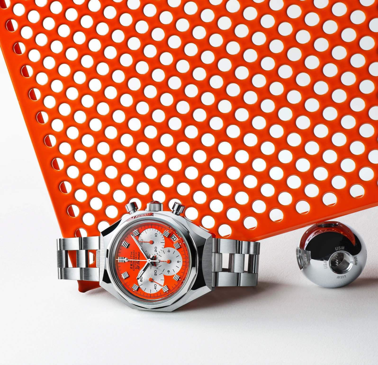 ZENITH and USM Modular Furniture