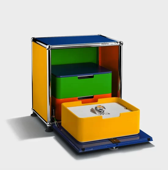 Zenith DEFY Chronograph USM limited edition