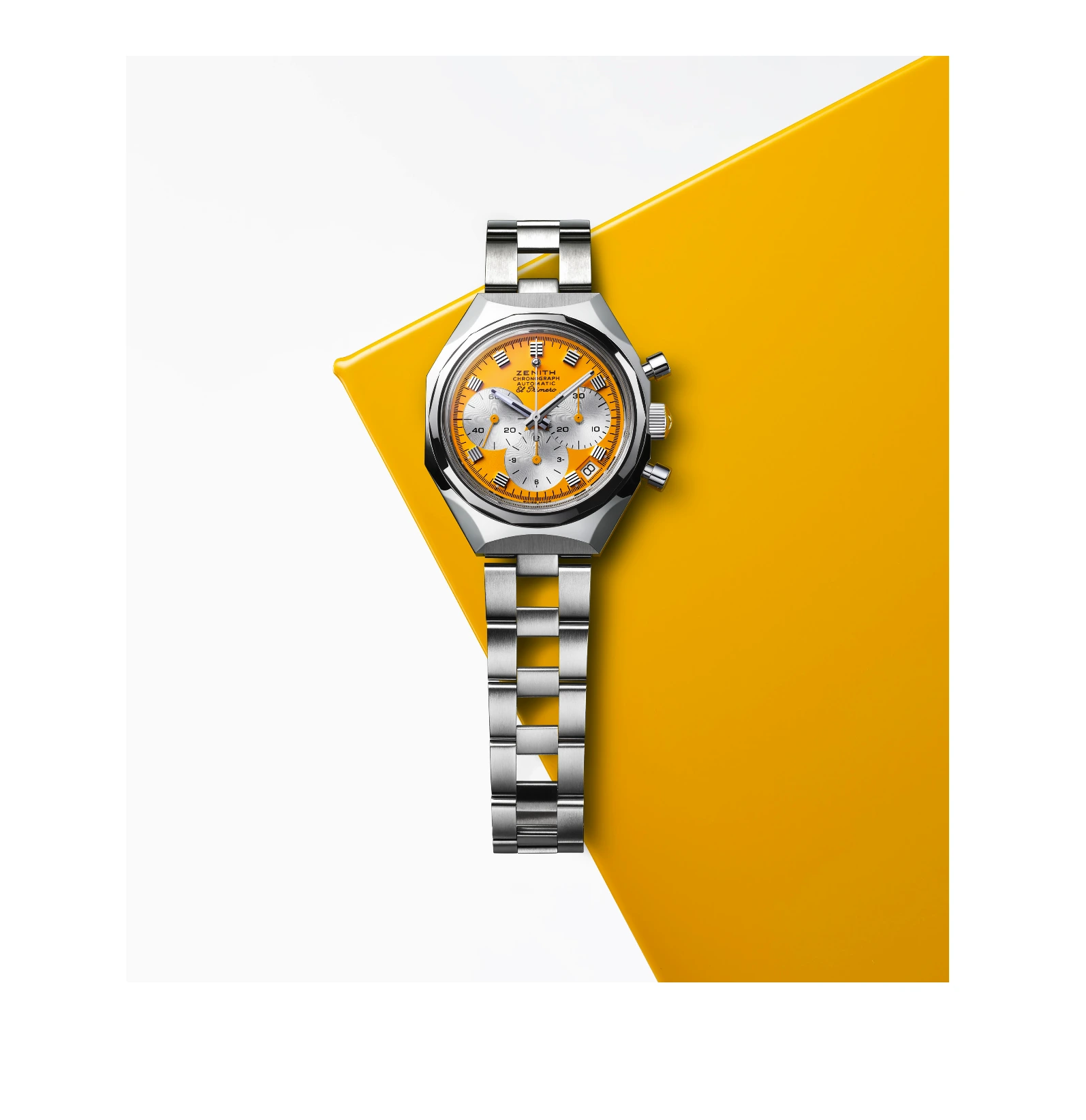 Zenith DEFY Chronograph USM Pure Orange