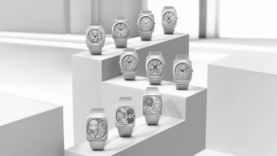 Bvlgari at Geneva Watch Days 2025: When Thinness, Art, and Time Collide