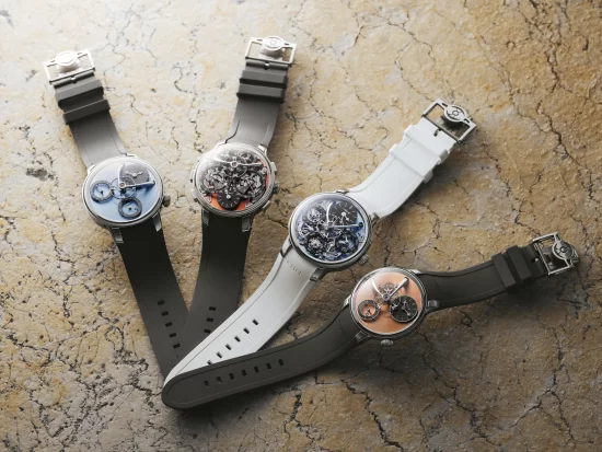 The quintessential LM101 receives the EVO treatment