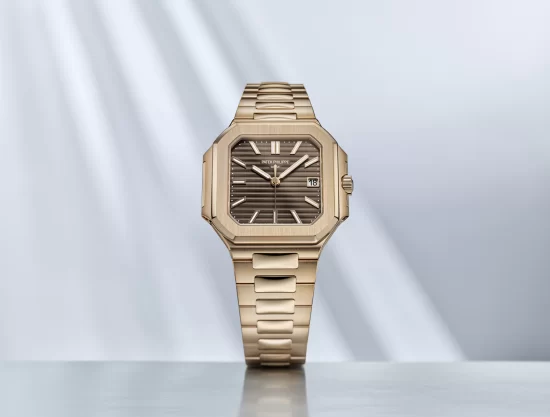 The Elegance of Geometry: Patek Philippe Cubitus Ref. 7128/1R-001