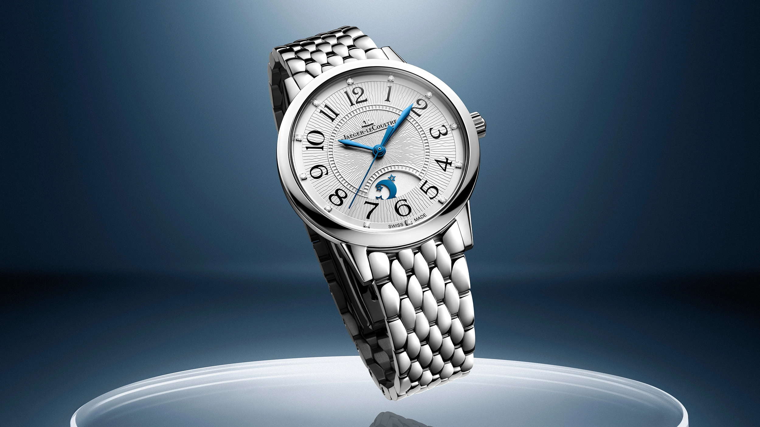 Jaeger-LeCoultre Rendez-Vous Night & Day 34 mm watch