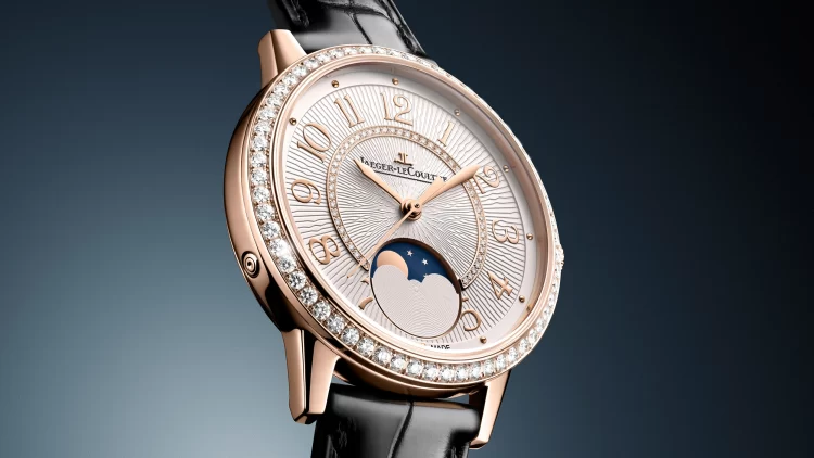 JLC Rendez-Vous 2025 relaunch steel and pink gold