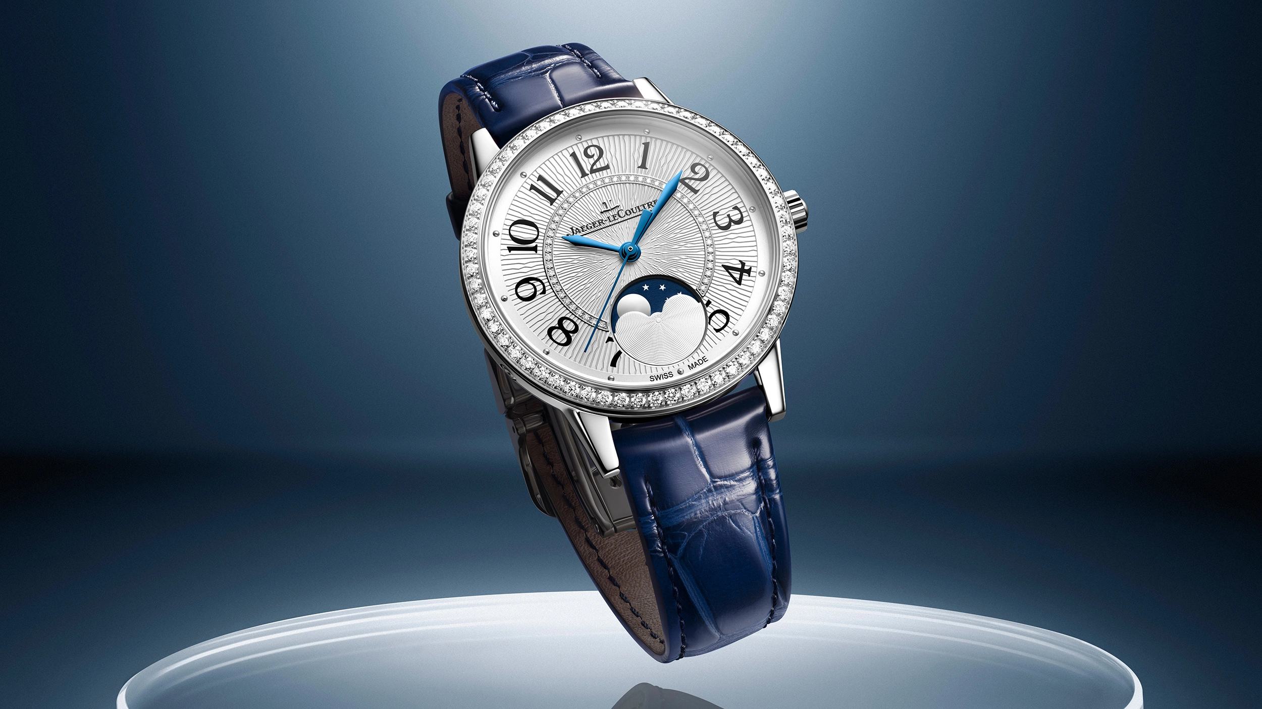 Jaeger-LeCoultre Rendez-Vous Night & Day 34 mm watch
