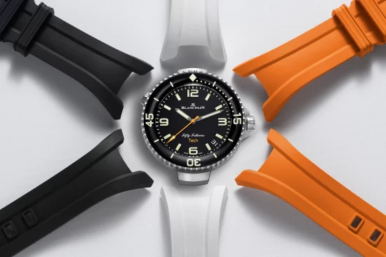 Blancpain Unveils Villeret, Fifty Fathoms & Ladybird Novelties at Exclusive Mumbai Showcase