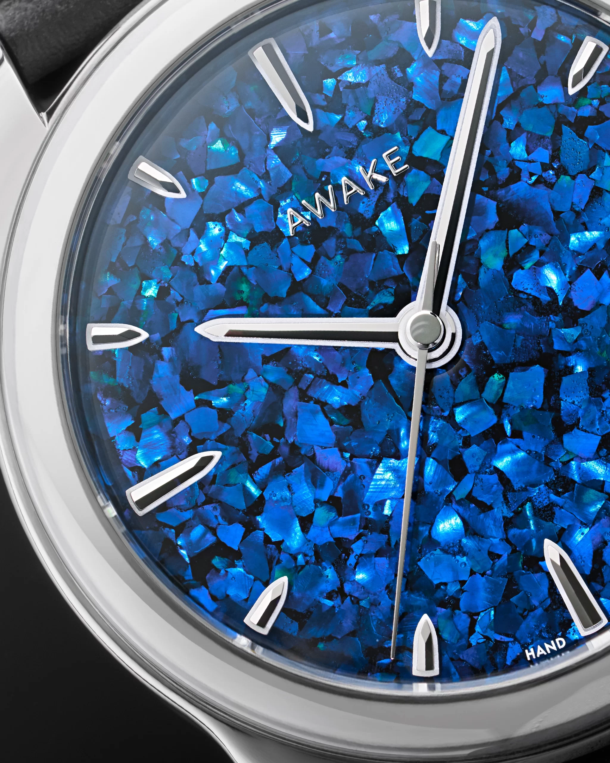 AWAKE Son Mai Fragments Blue edition wristwatch