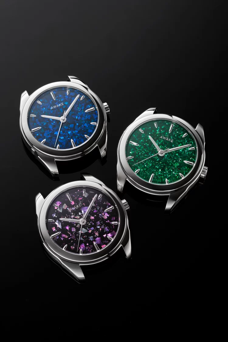 AWAKE Unveils the Sơn Mài Fragments Collection