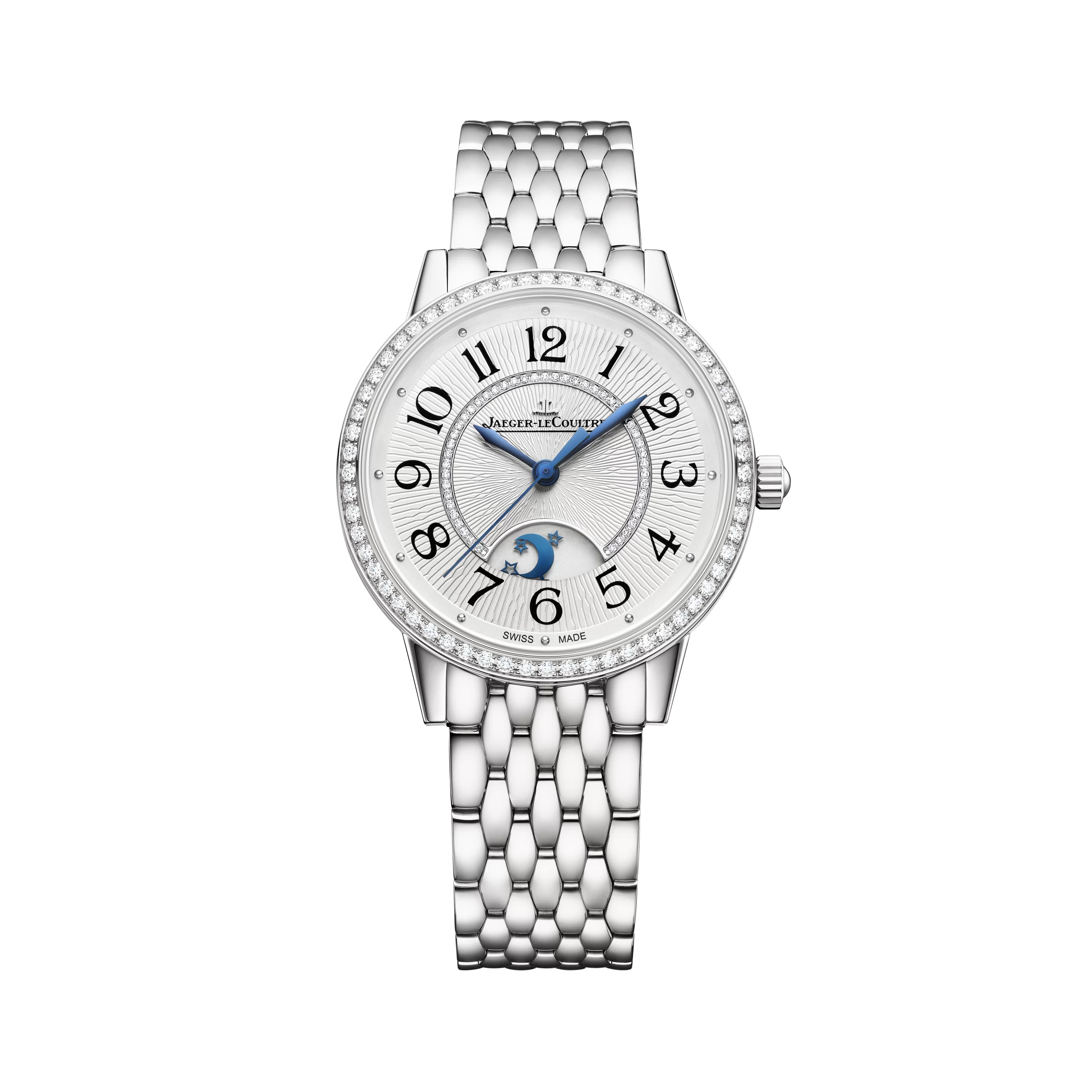 Night & Day indicator subdial close-up