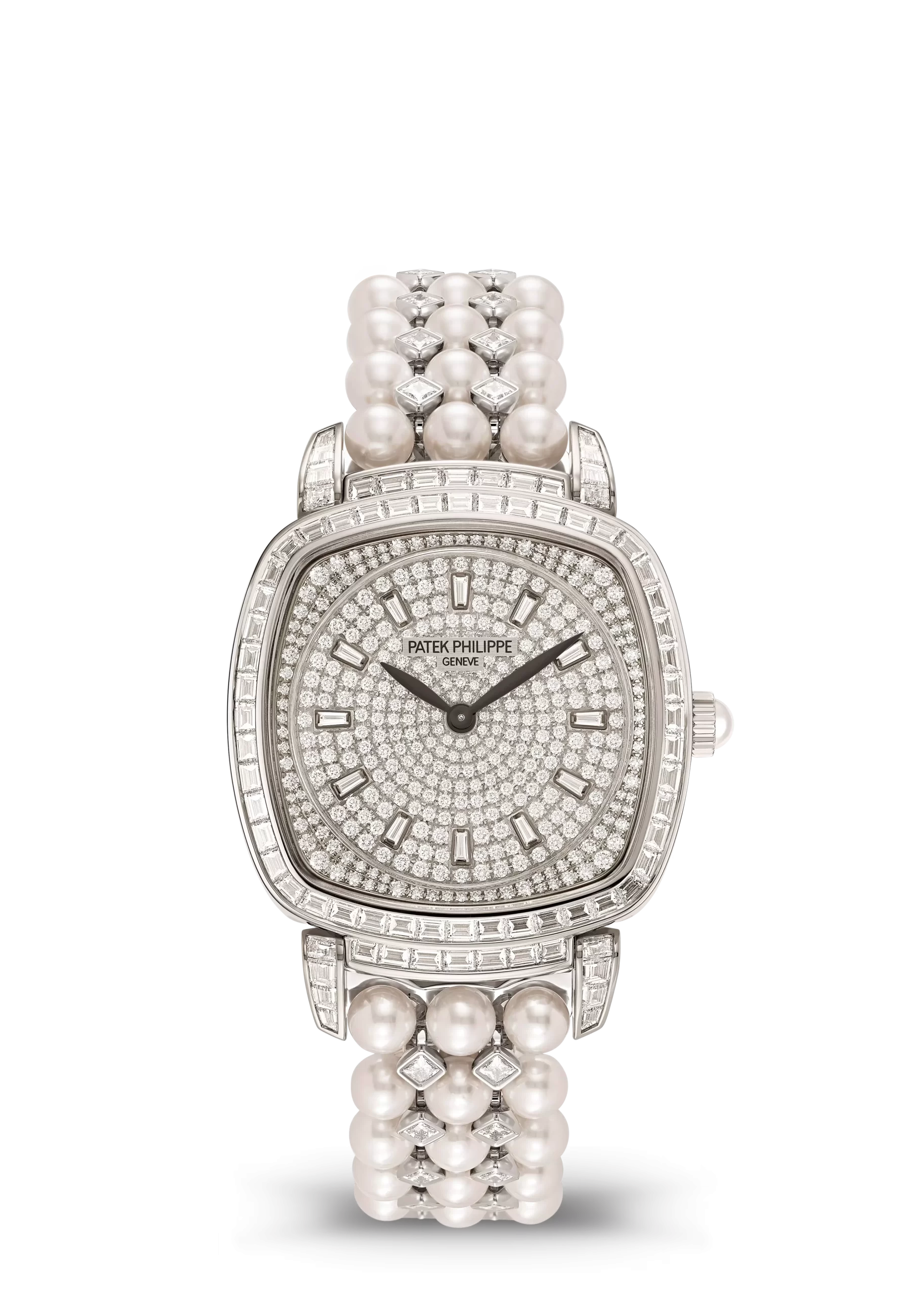 Patek Philippe Gondolo Haute Joaillerie watch