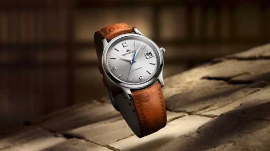 Jaeger-LeCoultre Introduces the Master Control Classic: A Modern Take on Timeless Purity