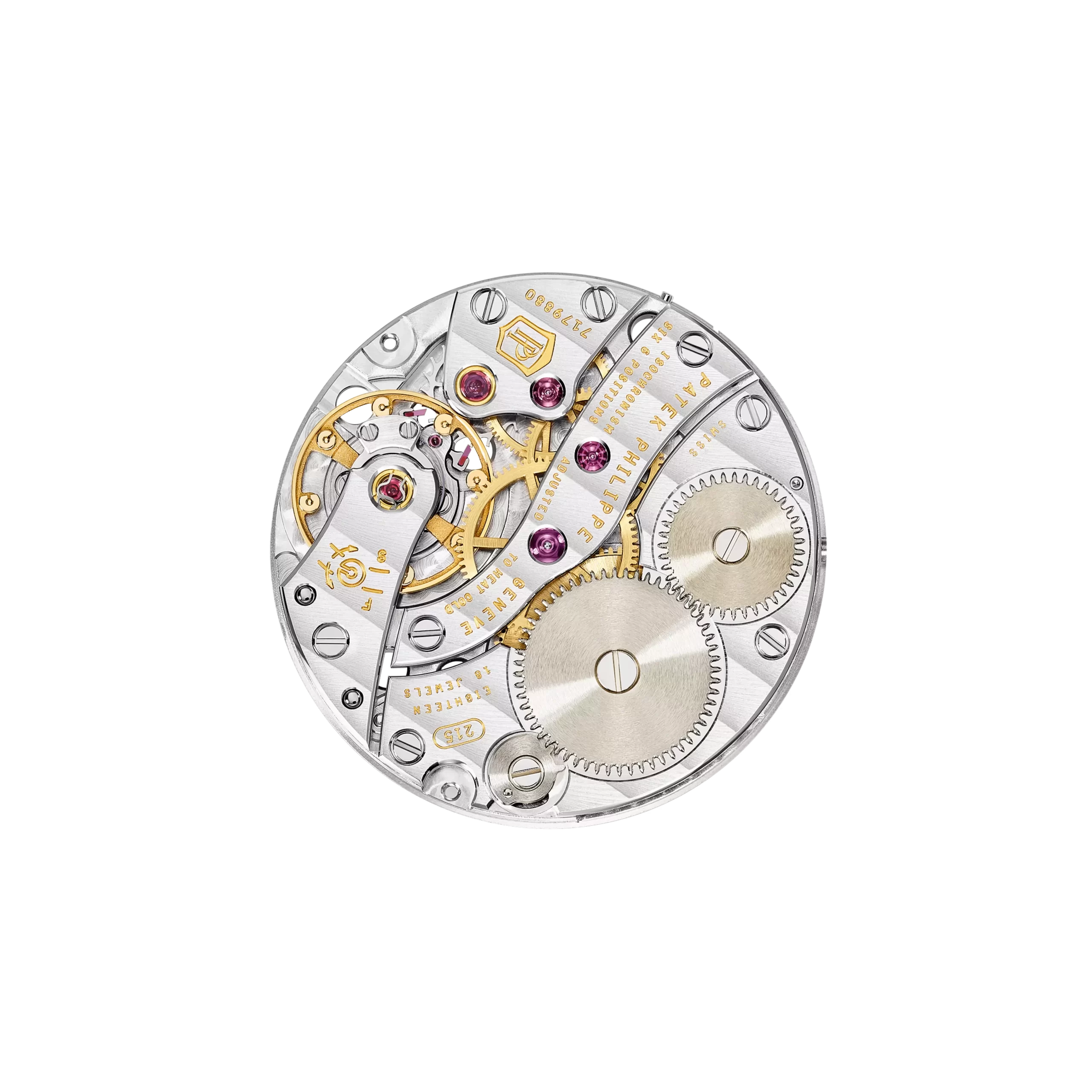 Haute Joaillerie diamond detailing