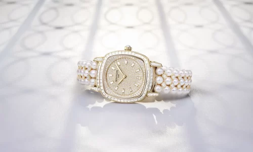 Patek Philippe Gondolo Haute Joaillerie watch