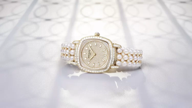Patek Philippe Gondolo Haute Joaillerie watch